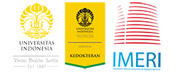 Logo UI, FKUI, dan IMERI
